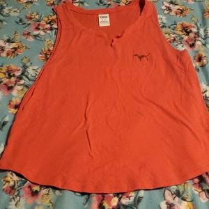 VS PINK tank top